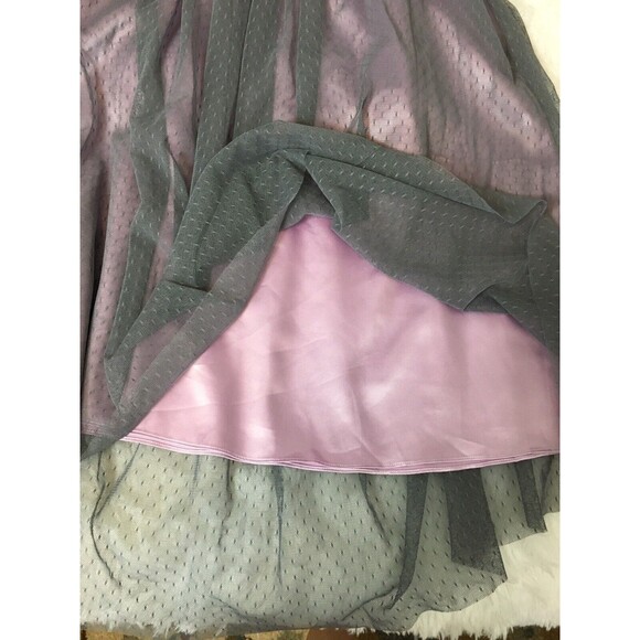 Coterie Dress Wedding, Evening, Cocktail Fit And Flare Sequin Size 4 - Picture 5 of 12